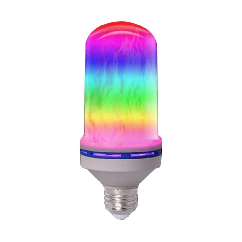 Special price $8.5 - LED Flame Effect Bulb-With Gravity Sensing Effect