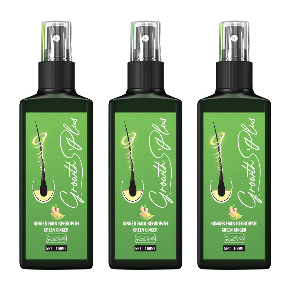 GrowthPlus Nourishing Ginger Spray (Flash Sale)