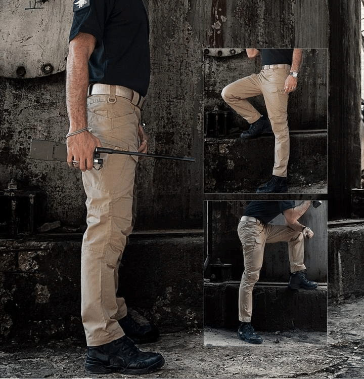 Multifunction Waterproof Pants