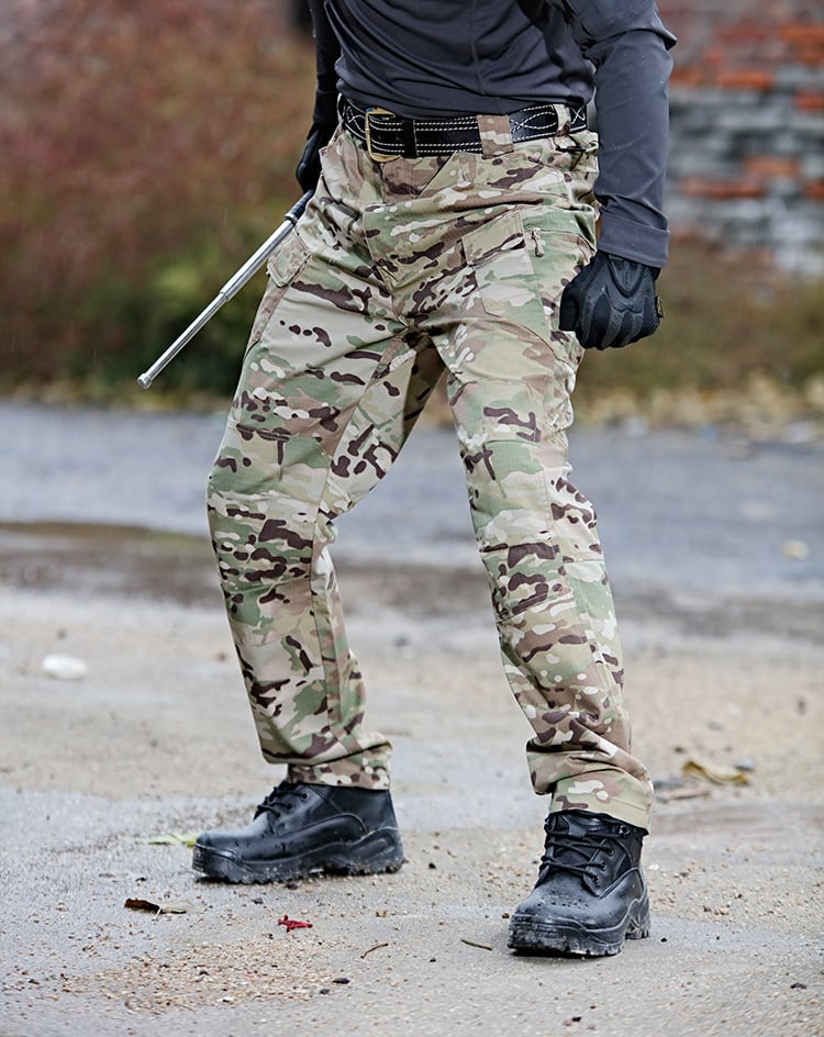 Multifunction Waterproof Pants