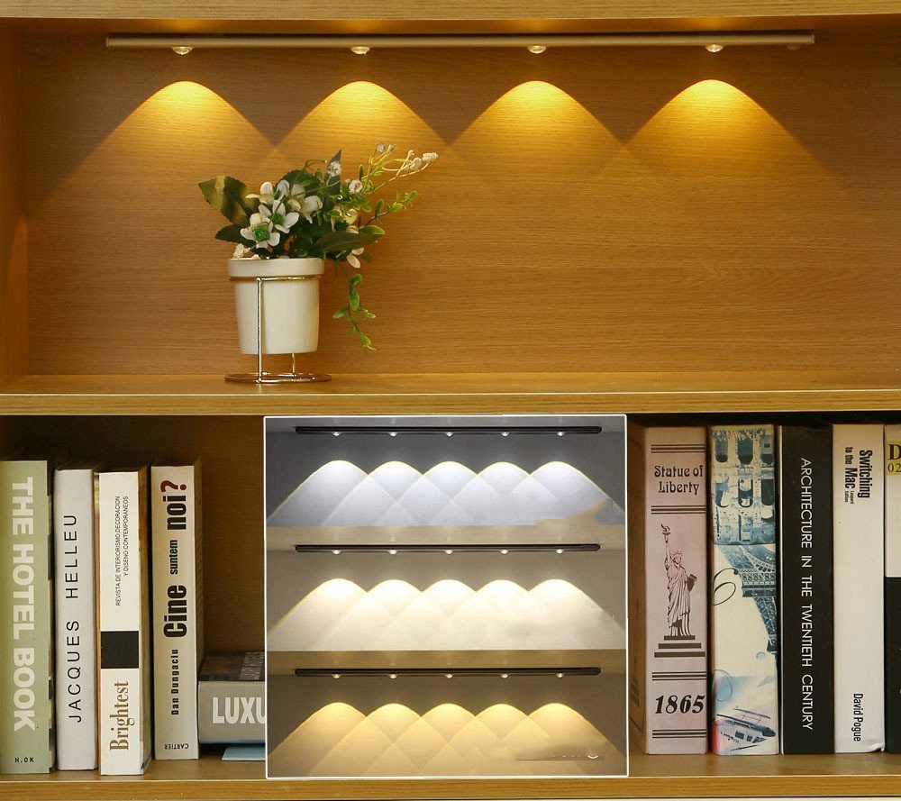 BUY MORE SAVE MORE - LED Motion Sensor Cabinet Light