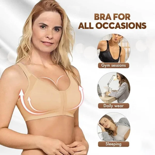 Sale 48% OFF-Adjustable Chest Brace Support Multifunctional Bra