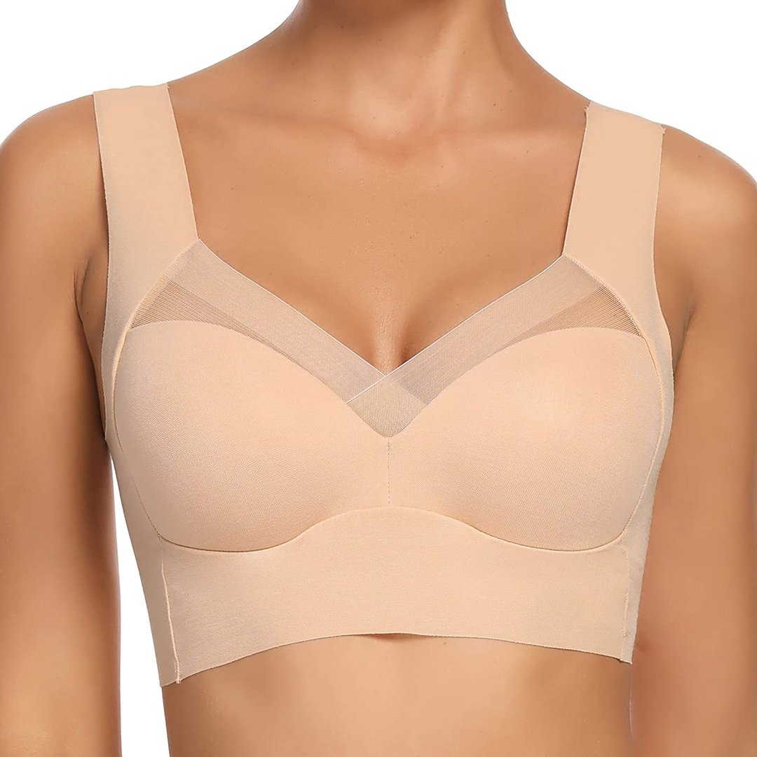 2025 SUMMER SEXY PUSH UP WIRELESS BRAS (SIZE RUNS THE SAME AS REGULAR BRAS)