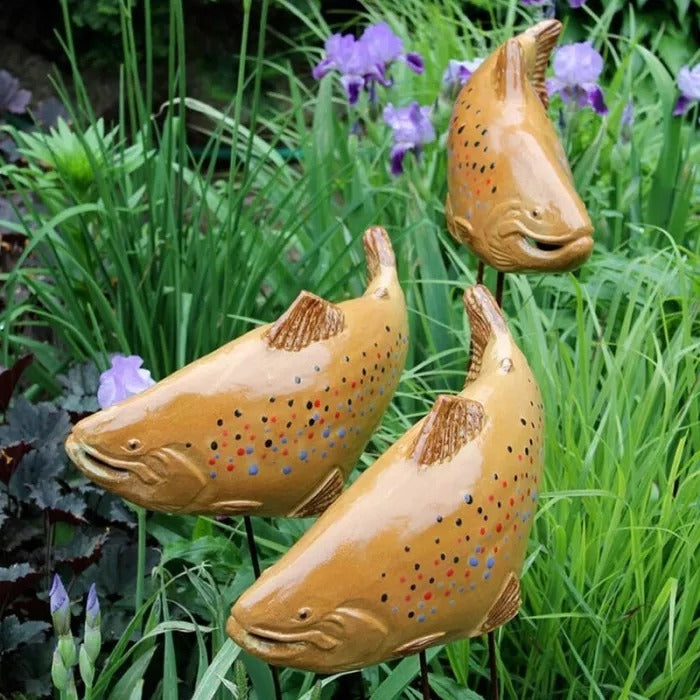 Koi Garden Fish Series(Buy More And Save More)