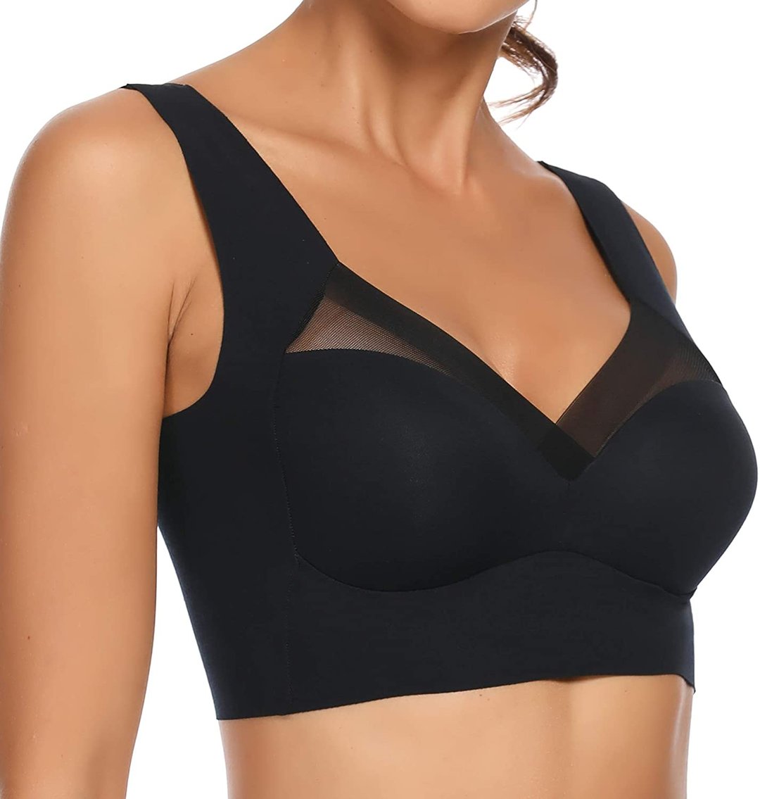 2025 SUMMER SEXY PUSH UP WIRELESS BRAS (SIZE RUNS THE SAME AS REGULAR BRAS)