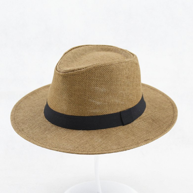 Classic Panama Hat-Handmade In Ecuador