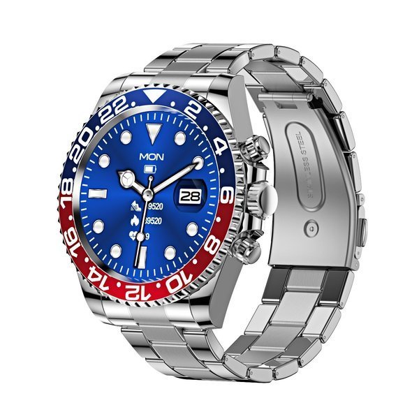 Multifunctional Smartwatch with Text, Call and Heart Rate Monitor (Free Shipping)
