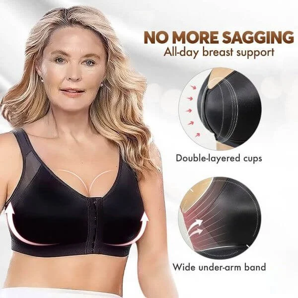 Sale 48% OFF-Adjustable Chest Brace Support Multifunctional Bra