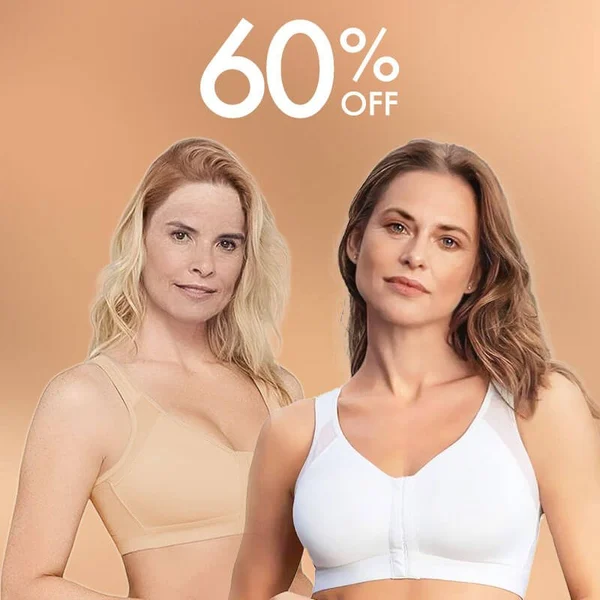 Sale 48% OFF-Adjustable Chest Brace Support Multifunctional Bra