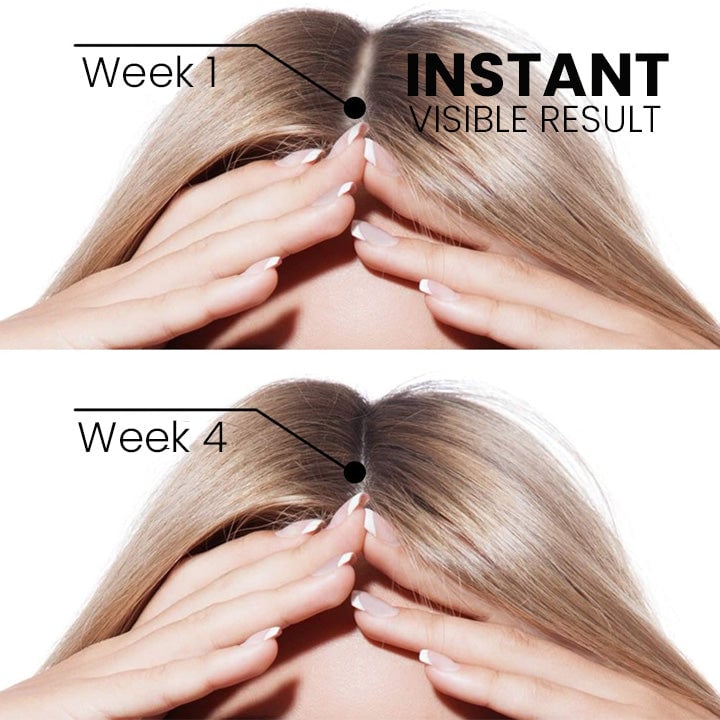 Thailand hair growth spray