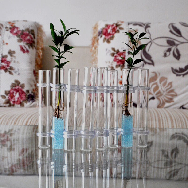 Hinged flower vase (6 pcs/8 pcs)