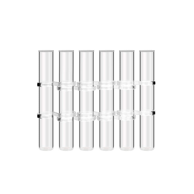Hinged flower vase (6 pcs/8 pcs)