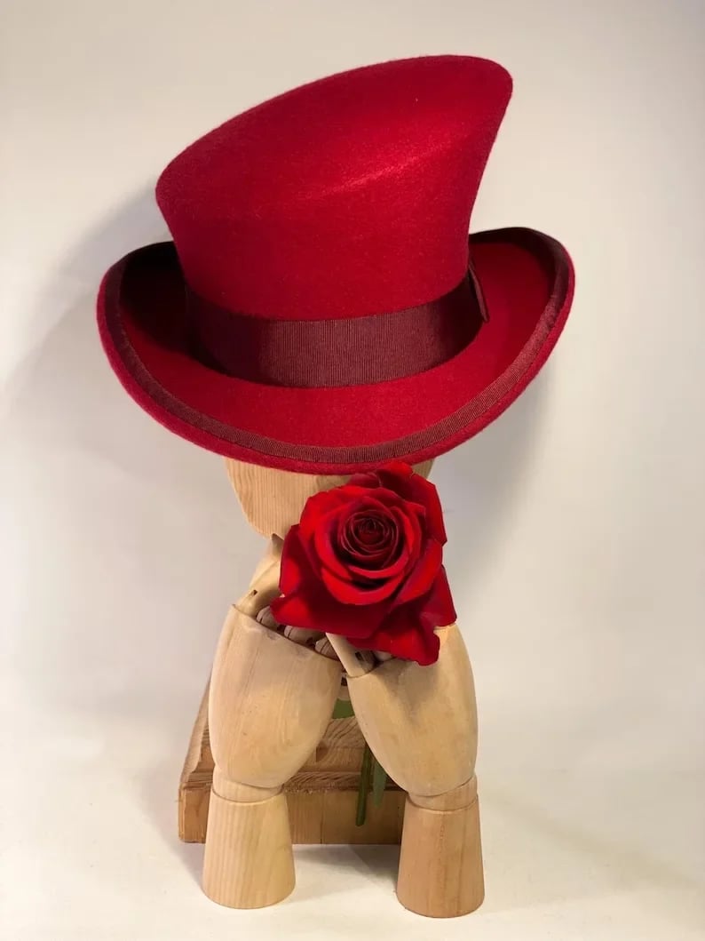 π20% OFF - Asymmetric top hat