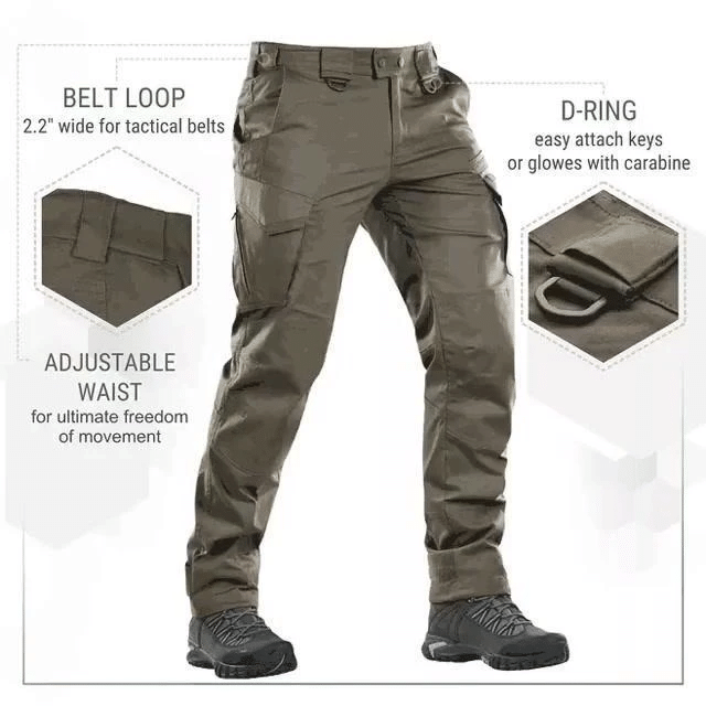 Multifunction Waterproof Pants