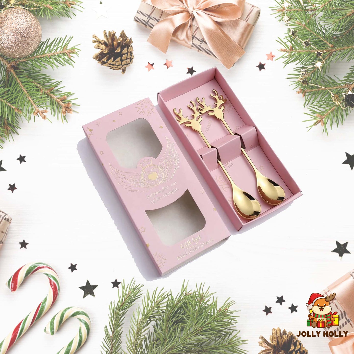 Christmas Cutlery Set