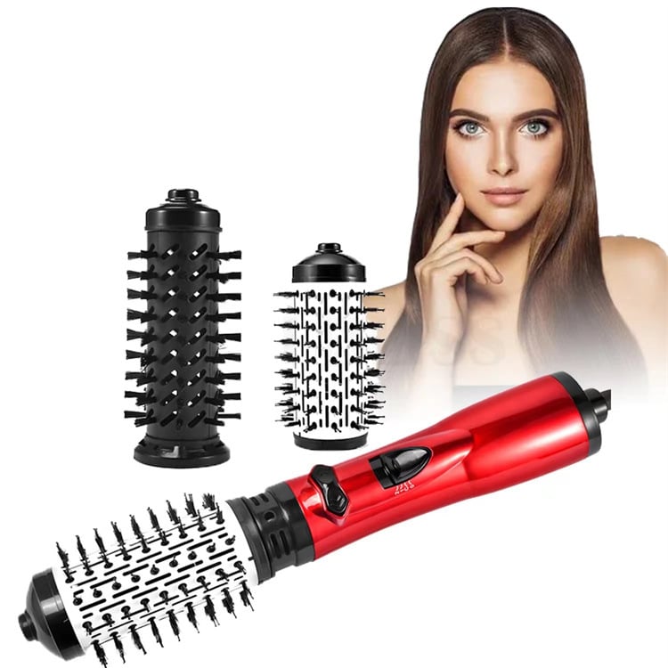 ๐49% OFF!! 3-in-1 Hot Air Styler and Rotating Hair Dryer for Dry hair, curl hair, straighten hair