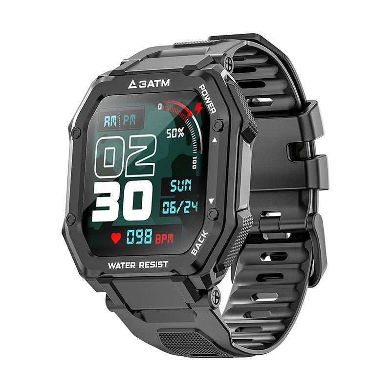 Outdoor Sports Three Defense Smart Watch