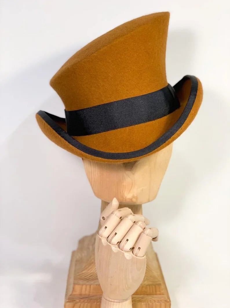 π20% OFF - Asymmetric top hat