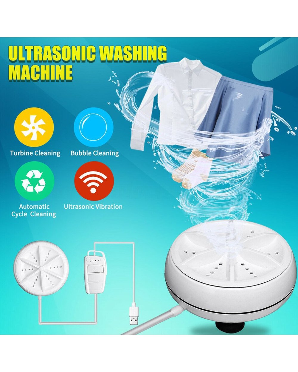 hot sell 50%off Mini Dishwasher & Washing Machine