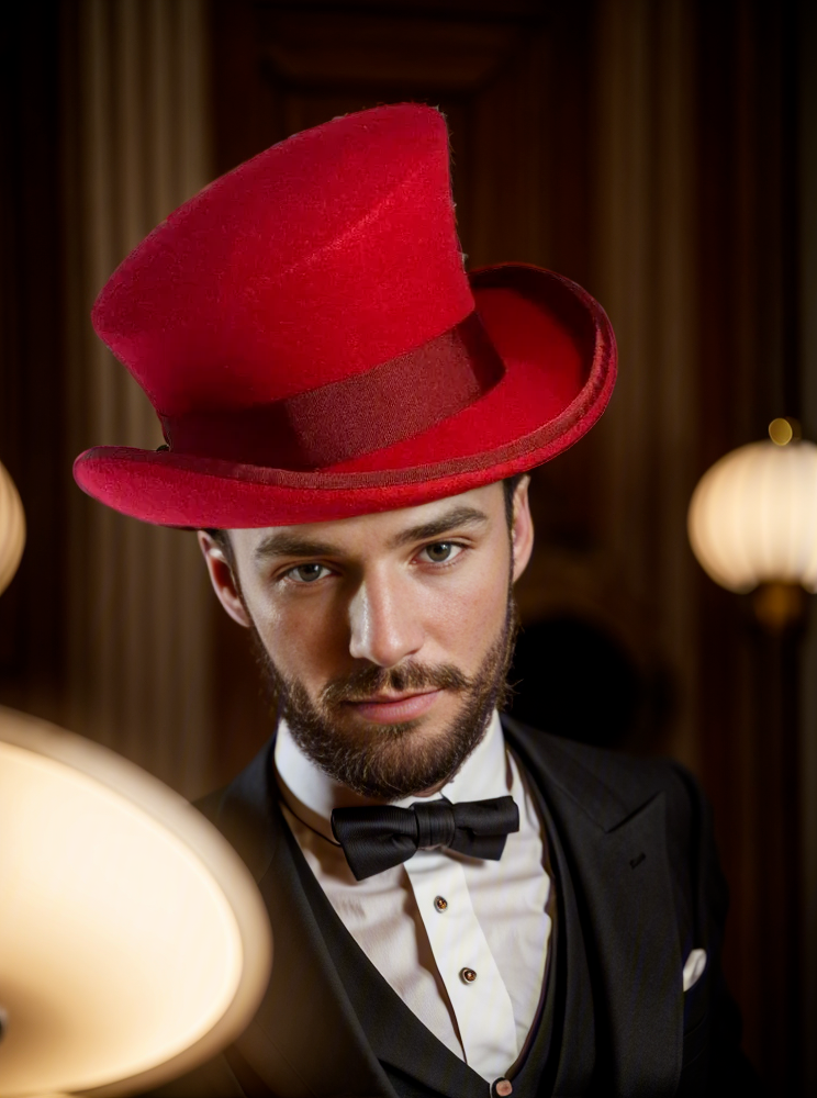 π20% OFF - Asymmetric top hat