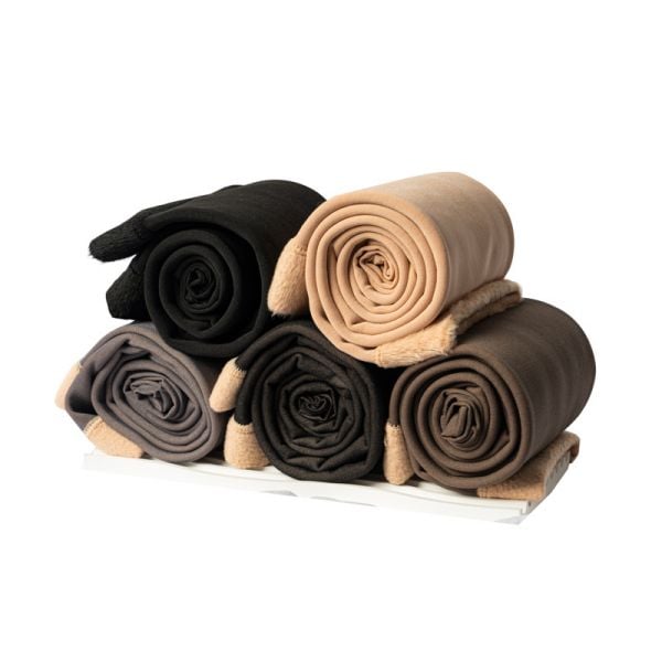 Non-Slip Thickened Knee-High Socks