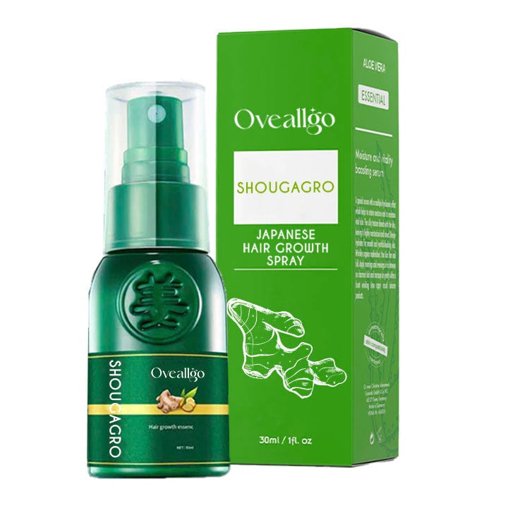 Thailand hair growth spray