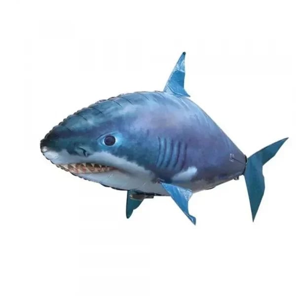 BIG SALE 49% OFF - Remote Control Flying Shark