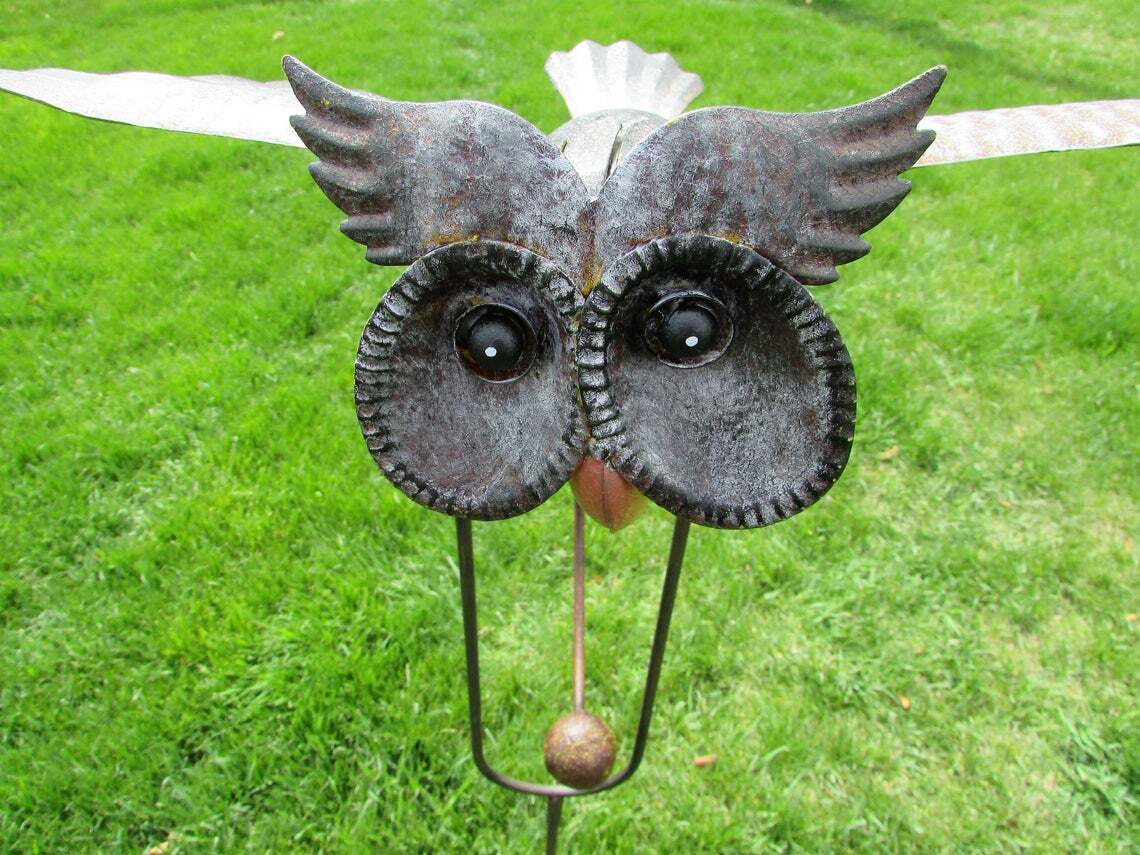 Garden Art-bird Garden patio decoration