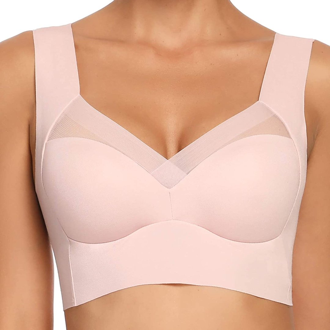 2025 SUMMER SEXY PUSH UP WIRELESS BRAS (SIZE RUNS THE SAME AS REGULAR BRAS)