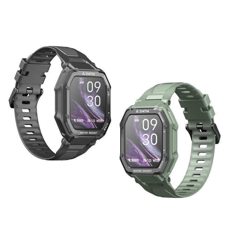 Outdoor Sports Three Defense Smart Watch