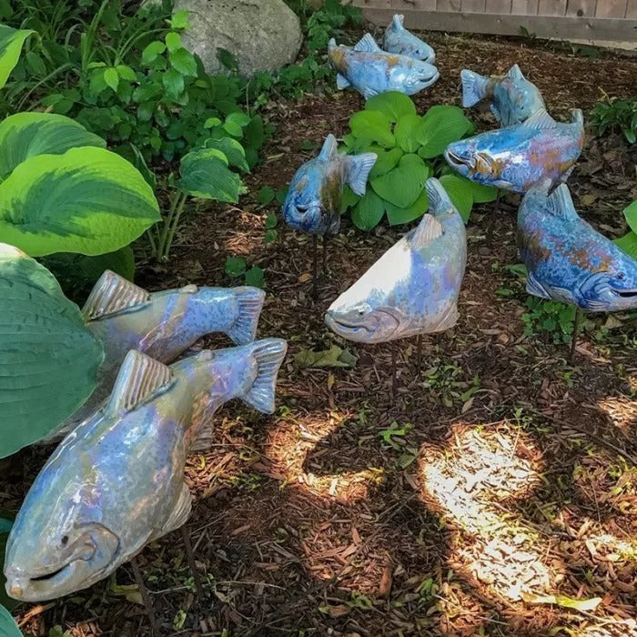 Koi Garden Fish Series(Buy More And Save More)