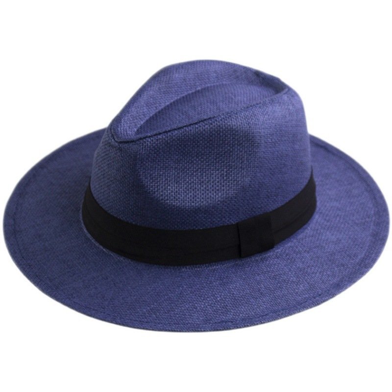 Classic Panama Hat-Handmade In Ecuador