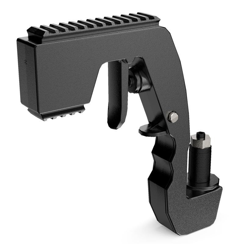 Bar party beer champagne launch prop gun