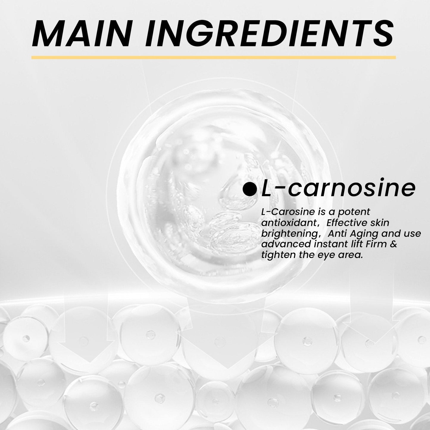 EELHOE Firming Eye Cream