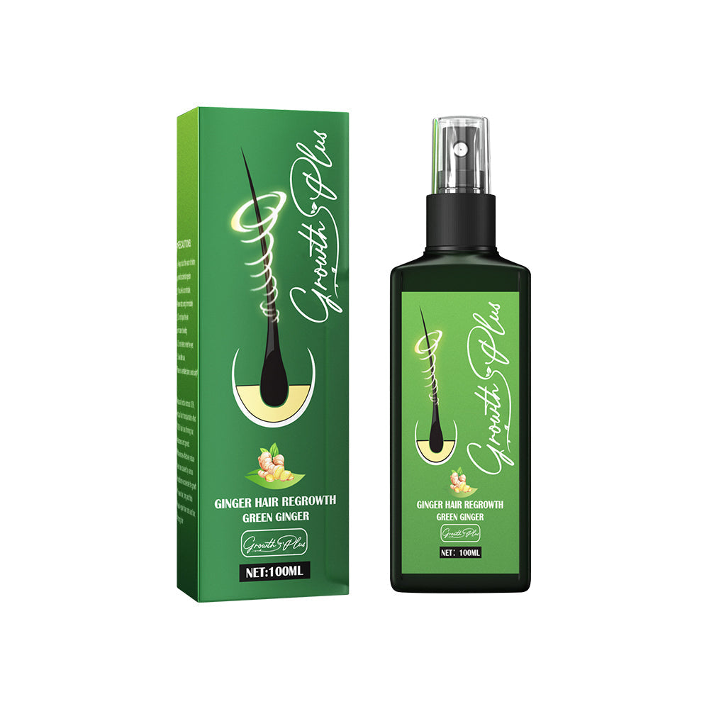 GrowthPlus Nourishing Ginger Spray (Flash Sale)