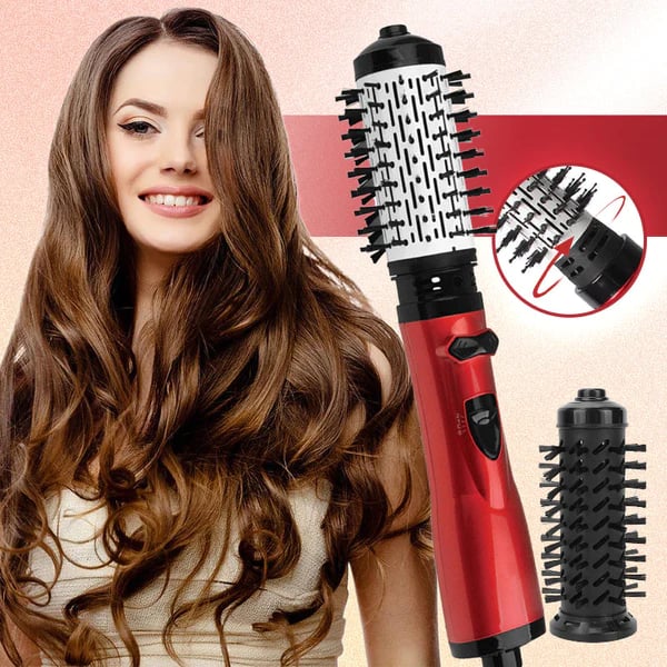 ๐49% OFF!! 3-in-1 Hot Air Styler and Rotating Hair Dryer for Dry hair, curl hair, straighten hair