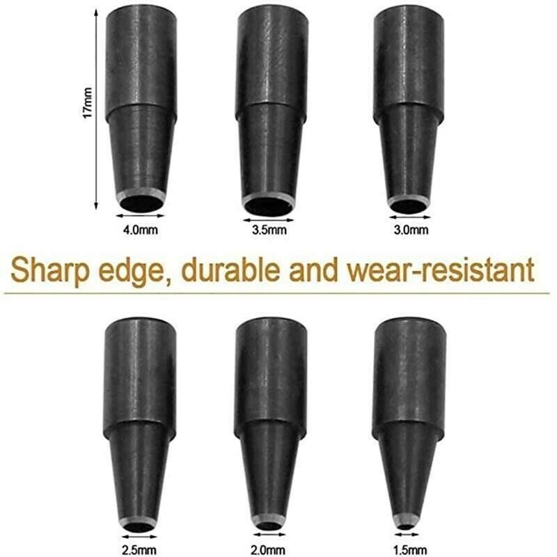 Buy 2 Free 1 - DIY Leather Punch Rotary Punch