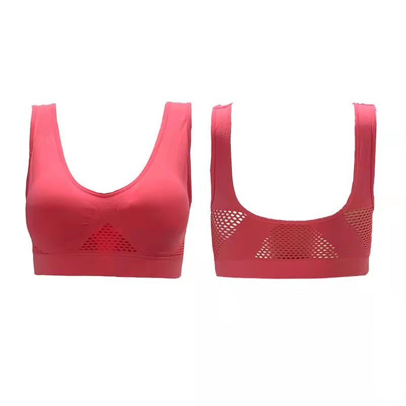 Breathable Cool Liftup Air Bra