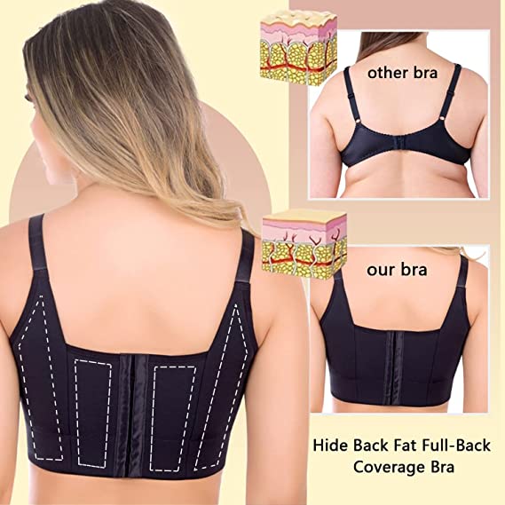 Buy 1 Get 1 Free-Fashion Deep Cup Bra