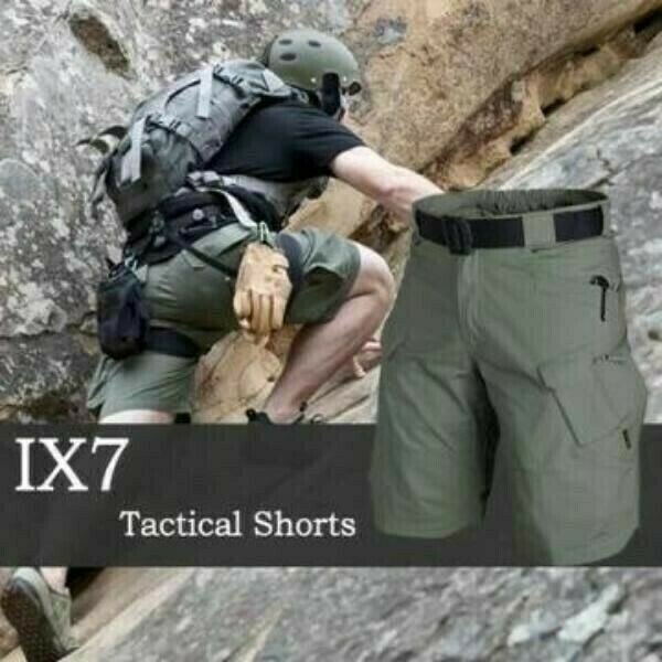 2024 Upgraded Tactical Outdoor Shorts