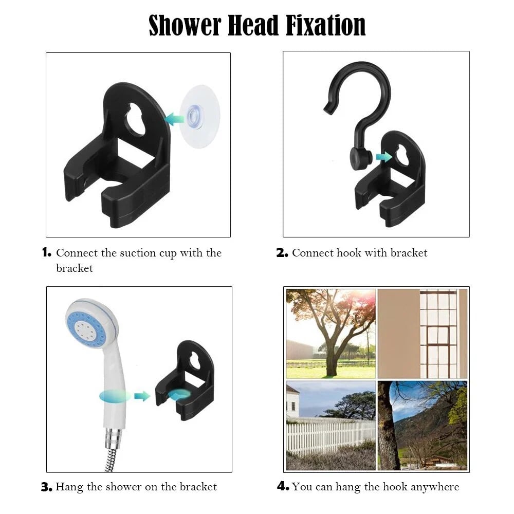 Portable Camping Shower