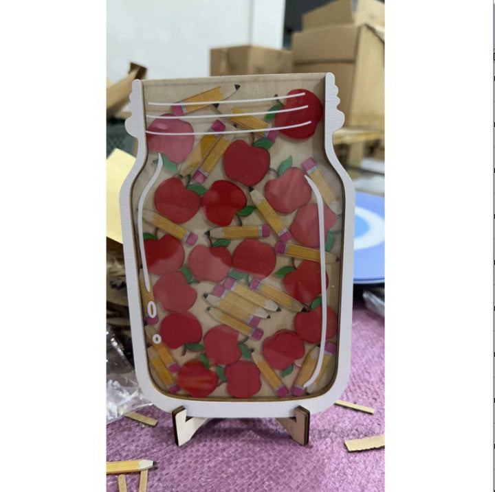 💕Personalized Reward Jar Magnetic
