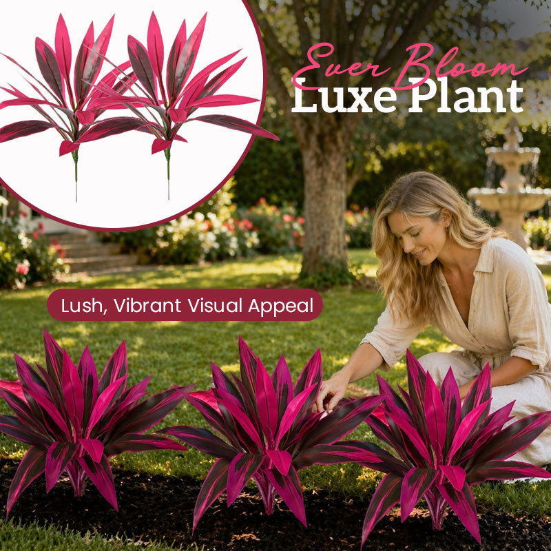 💥This Week's Special Price $15.99🌿Artificial Red Cordyline Ti Plant – No-Fuss Year-Round Vibrant Foliage
