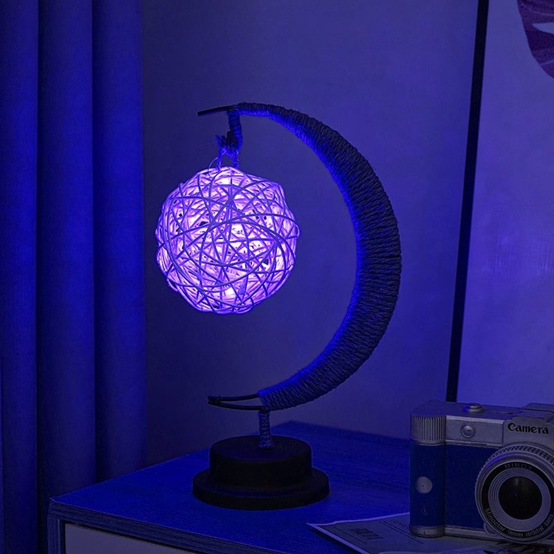 🔥New Year Sale🔥Enchanted Lunar Lamp That Gives That Lovely Soft