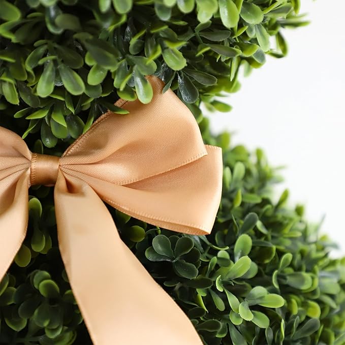 🐰Easter Pre-sale🐰Outdoor Artificial Turf Bunny-Shaped Topiary Tree