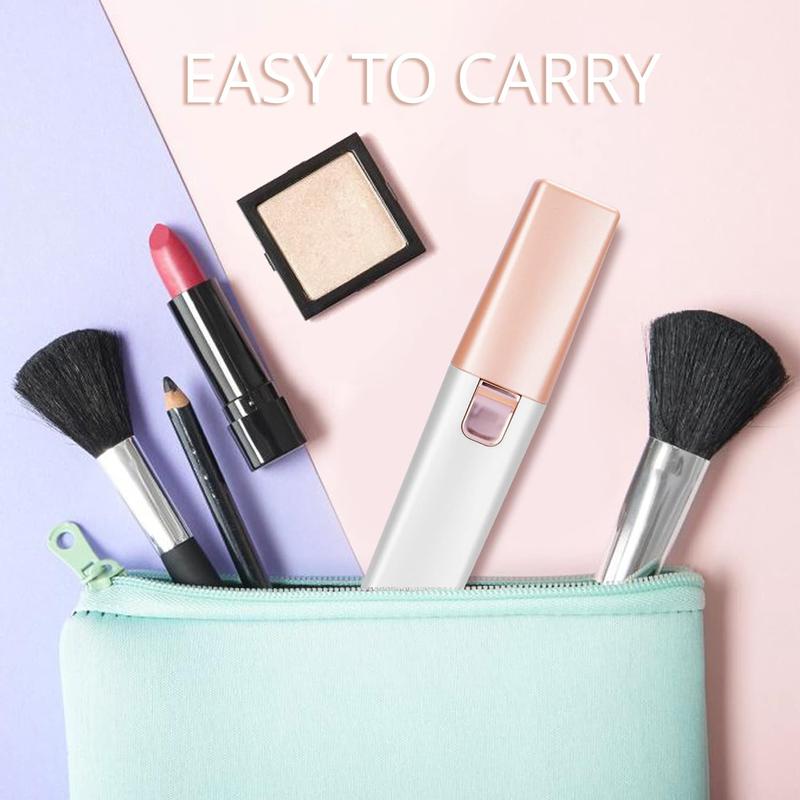 🔥Last day 49% off🔥 2-in-1 Women's Eyebrow and Facial Hair Removal Device