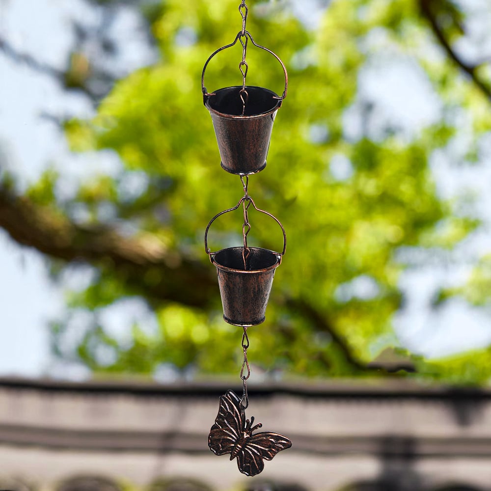 Garden Rainwater Diverter