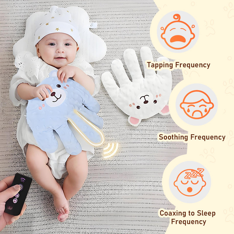 💖Smart Soothing Baby Sleep Palm