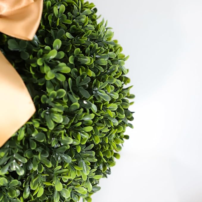 🐰Easter Pre-sale🐰Outdoor Artificial Turf Bunny-Shaped Topiary Tree