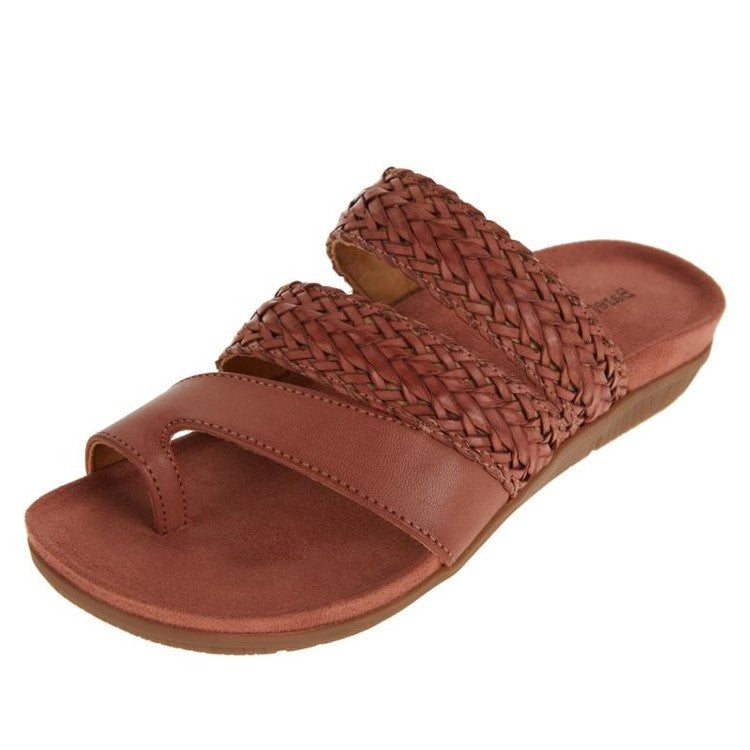 Sport Wedge Sandal With High Arch Support